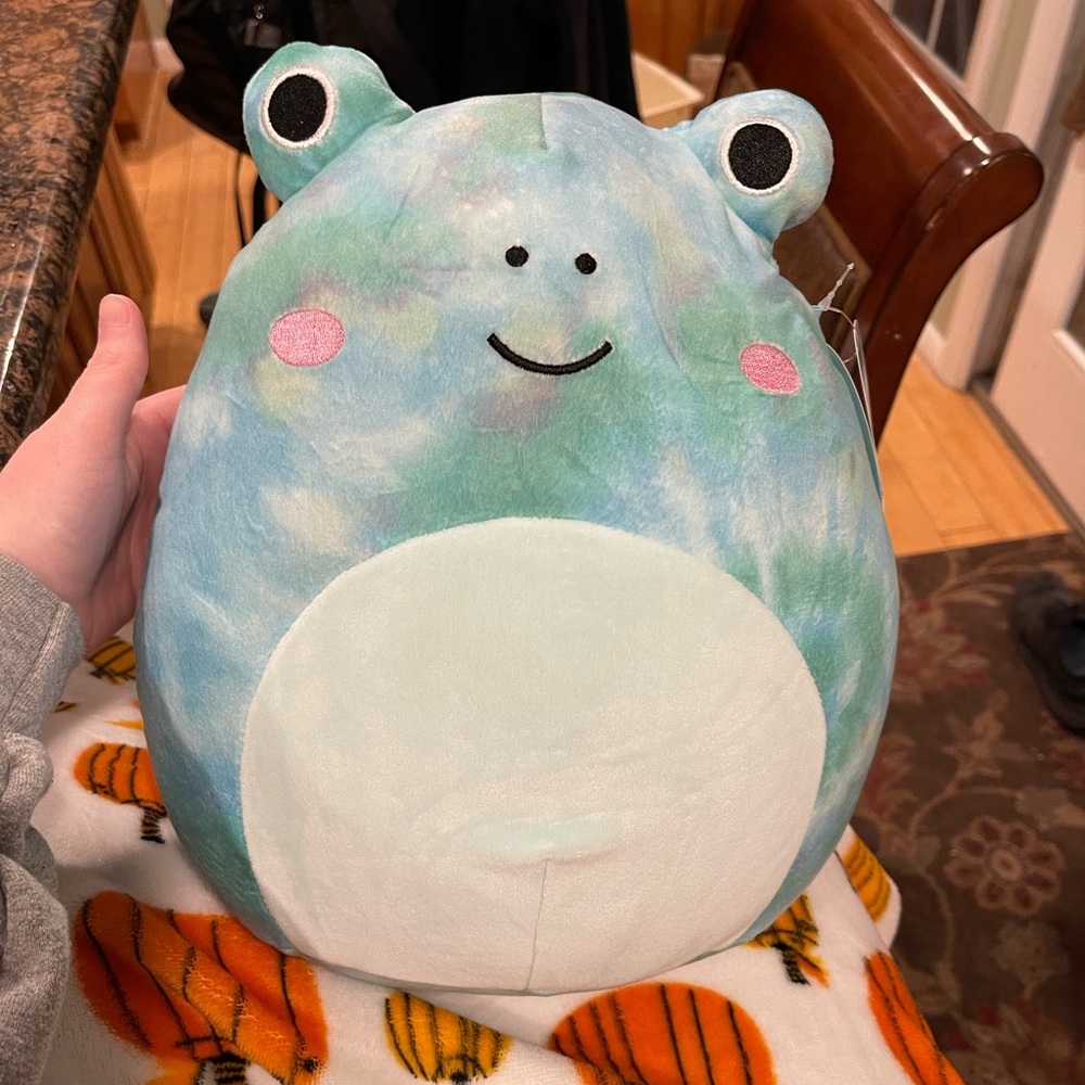 Ferdie Squishmallows